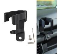 FUANA Phone Holder for Suzuki 2019 2021 JB74 JB64 Sturdy ABS and Metal Construction, Direct Replacement