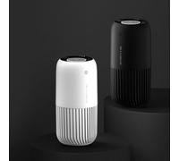 FUANA Portable USB Air Cleaner for Car and Smart Vehicle, 3W Mini Air Purifier with Type-C Input, Compact Design for Home Office Bathroom Radiator Accessories