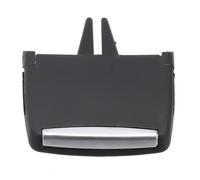 FUANA Practical Air Vent Outlet Tab Plastic For Volvo XC90 2019-2023 1PC 31366914 Air Conditioning Outlet For Volvo XC90 2019-2023 Automotive Exterior Accessories