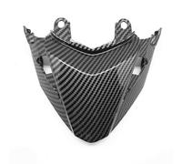 FUANA Rear Tail Fairing Cowl Cover for CB500F CBR500R 2016-2018, Carbon Fiber Black ABS Replacement Bodywork Trim