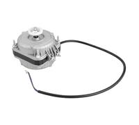 FUANA Refrigeration Condenser Fan Motor 25W 35W 60W for Refrigerator Freezer Cold Room Commercial Cooling Equipment 82x82x88mm 220V 50Hz Radiator Accessories