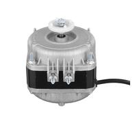 FUANA Refrigeration Condenser Fan Motor 25W 35W 60W for Refrigerator Freezer Cold Room Commercial Cooling Equipment 82x82x88mm 220V 50Hz IP42 Radiator Accessories