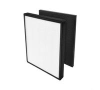 FUANA Replacement HEPA Filter for LV-PUR131-RF Air Purifier, White