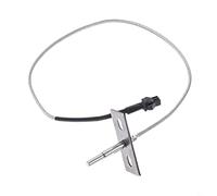 FUANA Replacement Meat Probe for PitBoss Grills, PT1000 Stainless Steel Temperature Sensor Thermocouple, BBQ Grill Accessory Part