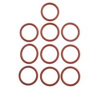 FUANA Replacement O-Ring Seal for Espresso Maker Brewing Group, Fits EAM for esam ECAM Prima Donna Perfecta for etam Series, Silicone 36x4.1mm,(10pcs)