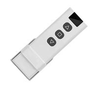 FUANA RF Curtain Switch Module for Tuya Smart WiFi Zigbee for Roller Blind Shutter Electric Motor Timing Voice Control for Alexa for Google Home Earphone Cable