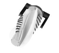 FUANA Roller and Side Brush Kit for ROMO P S Robot for Vacuum, 2+2 Pack