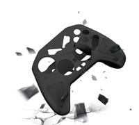 FUANA Shockproof Silicone Case for FLYDIGI Vader 4Pro, Black, 16 x 11 x 5 cm, Lightweight and Durable Protection with Full Access to Buttons and Ports Earphone Cable