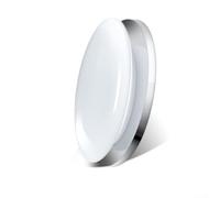 FUANA Shower Curtain Weights: Powerful Anti-Billowing Magnetic Shower Curtain Liner Magnets (1pcs White)