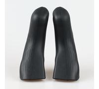 FUANA Silica Gel Shift Brake Lever Hoods Cover for Shimano 105 for Di2 ST-R7170, Black, 1 Pair Bike Repair Kit