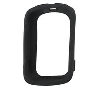 FUANA Silicone Case for iGPSPORT BSC200/200s/300 GPS Bike Computer - Waterproof Anti-Fall Protective Cover with Screen Film and Lanyard, Black Bike Repair Kit