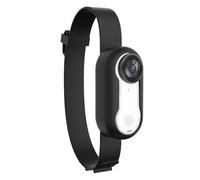 FUANA Silicone Strap Wrist Band with Cable Ties for GO 2, GO 3, Adjustable 128-225mm, for Mini 3/2SE/Royal Mini Air 2S/Air 2/EVO/Nano/Mi X8 Earphone Cable