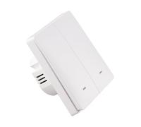 FUANA Smart Switch for Tuya for ZigBee for Alexa for Google Home No Neutral Wire Light Switch for 2mqtt for LIFE App Control Earphone Cable