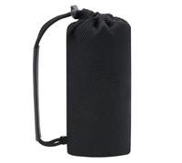 FUANA Speaker Bag for JBL Flip7, Sound-Transparent Mesh Protection with Drawstring Closure, Compact Lightweight Design for Portability Earphone Cable