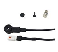 FUANA Speed Sensor for Bafang Motors M420 M400 M620 G510 M300 G330-4-Pin CAN Interface, 35cm Cable Length, for Bafang Series Bike Repair Kit