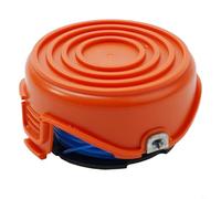 FUANA Spool Cover And Replacement Line Kit For Black & Decker GL315 GL350 GL650 Series String Trimmers, 1.65 Mm Diameter 12.2 M Length(1X cap+1X spool)