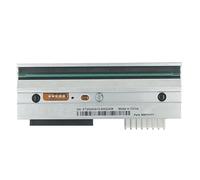 FUANA Thermal Print Head 300dpi for Zebra ZT510 Printer P1083347-006, Metal Construction for Long-Lasting High-Speed Clear Printing Electric Tester Sensor Receiver