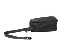 FUANA Travel Storage Case for Marshall Emberton 1/2/3 Speakers - Water Resistant Hard Cover with Mesh Pocket - Compact Speaker Bag 20x14x3.5cm