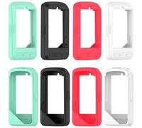 FUANA Ultra-Thin Silicone Protective Case for Wahoo ELEMNT-ACE, Shockproof Slim Cover with Precise Fit and Odorless Material, 13 x 7 x 2 cm Earphone Cable