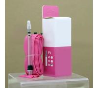 FUANA Ultralight for TPU Inner Tube for 700Cx23C/25C/28C/32C - 28g Lightweight Replacement for Road Bike Tubes with Alcohol Pad, Repair Patch and Conversion Sleeve Bike Repair Kit