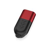 FUANA USB-C Charger Adapter for LEDLENSER PandH Models, Magnetic Charging Dock with 5V/500mA Aluminum Alloy Design for P2R P4R P5R P6R P7R P18R H5R H7R H15R H19R iF2R iF3R iF4R ML6 Earphone Cable