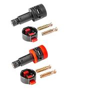 FUANA Vertical Bike Wall Mount Rack for Indoor Bicycle Storage with Aluminum Alloy Hook - Lightweight, Space-Saving Design for Mountain and Road Bikes Bike Repair Kit