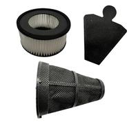 FUANA Washable Filter IRIS for CF-FT1 FAC2C Cordless for Vacuum, Reusable