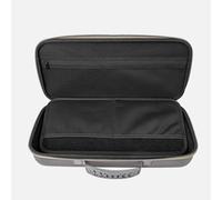 FUANA Waterproof Shockproof EVA Hard Case for Colorful RTX5080 Graphics Card, 38.9 x 19.9 x 8.8 cm, with Portable Handle and Durable Zipper, Army Green Earphone Cable