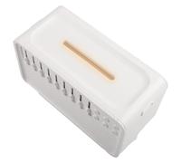 FUANA White Noise Machine with Aroma Diffuser and Humidifier, 8 Sound Settings for Sleep, Built-in Night Light and Speaker Function, for Relaxation and Ambiance Radiator Accessories