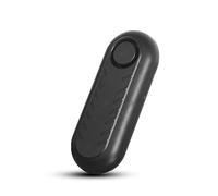 FUANA Wireless Bike Alarm for Electric Motorcycle and Scooter, 120dB Anti-Theft with Remote Control, IPX5 Waterproof, Auto-Arm, Low Power Consumption Earphone Cable