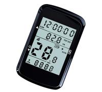 FUANA Wireless Bike Computer with GPS, 2.4-inch Screen, 1200mAh Battery for 28-Hour Life, Type-C Charging, Backlight Always On, for Mountain and Road Bikes Bike Repair Kit