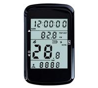 FUANA Wireless Bike Computer with GPS, 2.4-inch Screen, 1200mAh Battery for 28-Hour Runtime, Type-C Charging, Backlight Always On, for Mountain and Road Bikes Bike Repair Kit