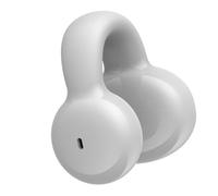 FUANA Wireless Earclip Earbuds for Xiaomi, Noise-Cancelling Waterproof Design with Secure Fit, Compatible for Sports and Outdoor Activities, 12 * 9 * 2.8cm, Black Earphone Cable