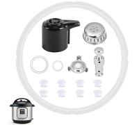 Fuator Steam Release Valve Handle InstaPot Original Float Valve Replacement Parts