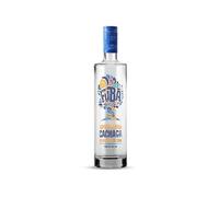 Fubá Cachaça 70cl. The Taste of Brazil. 40.0 Percent ABV. Traditional Sugarcane Cachaca. Premium Brazilian Sugar Cane Spirit. Craft-Distilled and Perfect for Caipirinha and other Cocktails