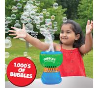 Fubbles No-Spill Fun-Finiti Bubble Machine