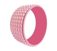 Fubdnefvo Yoga Wheel - Back Stretcher for Deep Tissue Massage, Foam Roller for Relief and Stretching of Back Pain