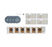 FUBESK 15-Piece Accessory Kit for Eufy Omni C20 Robot Vacuum Cleaner, 6