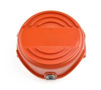 FUBESK 1PACK Spool Cover Covers For Black and Decker Strimmer Trimmer Spool Cap GL7033 GL8033 GL9035 Grass Trimmer Spool Line Protection