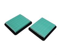 FUBESK 2-Pack Air Filter Replacement For Honda HRB535 HRD536 IZY53 HRG536 Lawnmower Cotton Filter 133X113x20mm