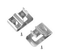 FUBESK 2pcs Electric Drill Belt Clip Replacement Hooks Clips Tools for Dew*alt 18V 20V Drill Driver N268241 N169778 DCD980