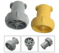 FUBESK 2Pcs For Karcher Point Jet Nozzle 2.644-125.0 For OC 3 Cleaners Detail Nozzle Pressure Washer Accessories Portable Cleaning Tool
