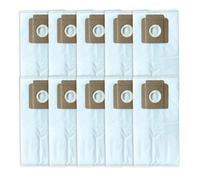 FUBESK 2pcs Vacuum Cleaner Spare Parts Dust Bags for Karcher BVL3/1 BV5 BV5/1 BV 5/1 Bp