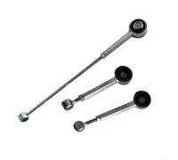 FUBESK 3-Piece Gear Linkage Rod Kit For 206, 306, 405, 406, 307, Berlingo, Xsara, Xantia, Partner - 2454F5