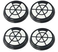 FUBESK 4 Pcs Replacement Prefilter Kit For Bush Bagless Cylinder VCS35B15K0D-70 Vacuum Cleaner Resuable Washable Pre-Filter