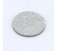 FUBESK 40mm Heater Burner Mesh for Webasto AIR TOP 5000, AT3500, THERMO Top ECV & for EVO 45 Parking Heaters, FeCrAl Material, 3mm Thickness, 1 or 2 Pcs