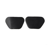 FUBESK ABS Car for Fender Liner Extension Cover Cap, OEM 7P6805413/7P6805414, For Touareg 2011-2017, Black