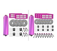 FUBESK Accessory Kit for Eureka J15 and Midea V15 Robot Vacuums, Main