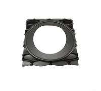 FUBESK Adaptive Cruise Control Bezel for Chrysler Pacifica 2017-2020 & Voyager 2020, Front Lower Grille Replacement, Part Number 68432233AA