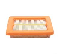 FUBESK Air Filter for Honda for GCV Series Engines, Fits HRX217 HRN216 Cutters, Replacement Part 17211-Z8B-901 110mm